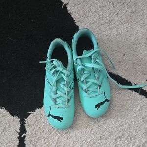 Puma Kids Sneakers - Turquoise